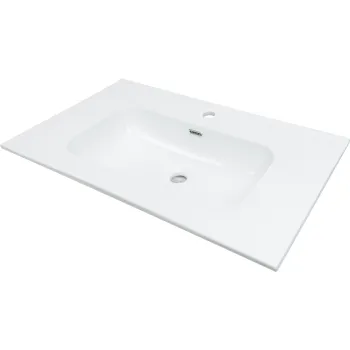 Mēbeļu izlietne Deante Tubo 810x462mm CTU_6U8W