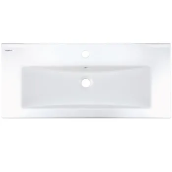 Mēbeļu izlietne Deante Tubo 815x360mm CTU_638M