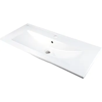 Mēbeļu izlietne Deante Tubo 815x360mm CTU_638M