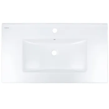 Mēbeļu izlietne Deante Tubo 815x470mm CTU_648M