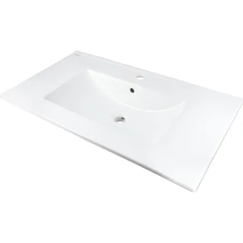 Mēbeļu izlietne Deante Tubo 815x470mm CTU_648M
