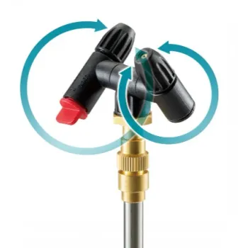 Miglotājs Makita 18 V 5 l, bez akumulatora un lādētāja DUS054Z