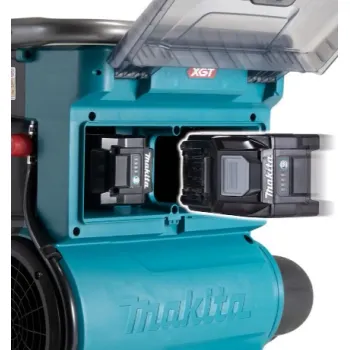 Miglotājs Makita 40 V akumulatora 15 l, bez akumulatora un lādētāja PM001GZ01