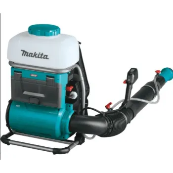 Miglotājs Makita 40 V akumulatora 15 l, bez akumulatora un lādētāja PM001GZ01