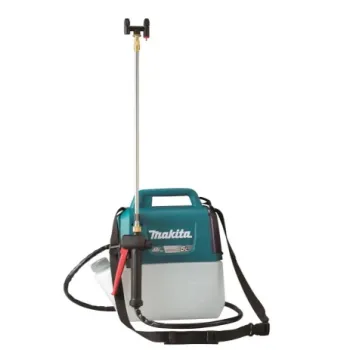 Miglotājs Makita instrumenti - 12 V akumulatora, 5 l tilpums, bez akumulatora un lādētāja US053DZ