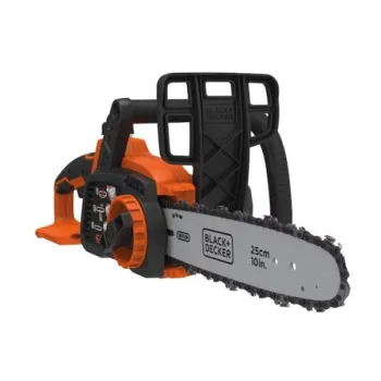 Motorzāģis BLACK+DECKER 18 V akumulatora 25 cm, bez akumulatora un lādētāja GKC1825LB-XJ