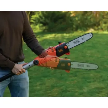 Motorzāģis BLACK+DECKER apgriešanas 800 W PS7525-QS
