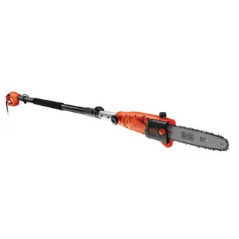 Motorzāģis BLACK+DECKER apgriešanas 800 W PS7525-QS