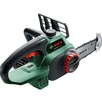 Motorzāģis Bosch 18 V akumulatora 20 cm, bez akumulatora un lādētāja 06008B8001