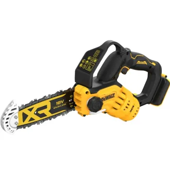 Motorzāģis DeWALT 18 V akumulatora 20 cm, bez akumulatora un lādētāja DCMPS520N