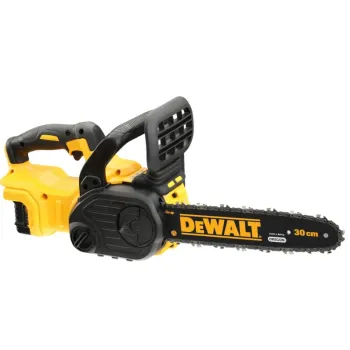 Motorzāģis DeWALT 18 V akumulatora 30 cm, 1 x 5,0 Ah XR akumulators, DCM565P1 lādētājs