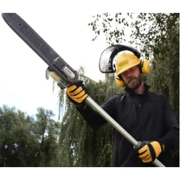 Motorzāģis DeWALT 54 V akumulatora 25 cm, bez akumulatora un lādētāja DCMPS635N