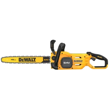 Motorzāģis DeWALT 54 V akumulatora 45 cm, bez akumulatora un lādētāja DCMCS574N