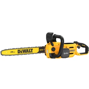 Motorzāģis DeWALT 54 V akumulatora 45 cm, bez akumulatora un lādētāja DCMCS574N