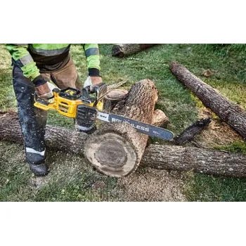 Motorzāģis DeWALT 54 V akumulatora 50 cm, bez akumulatora un lādētāja DCMCS575N