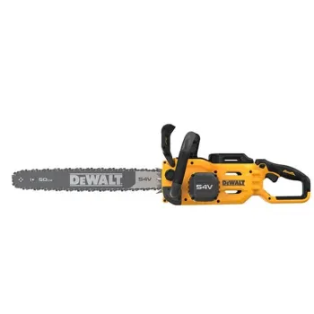 Motorzāģis DeWALT 54 V akumulatora 50 cm, bez akumulatora un lādētāja DCMCS575N