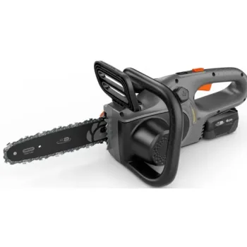 Motorzāģis Gardena 18 V akumulatora PowerSaw 250/18 V P4A, 25 cm, 1 x 4,0 Ah akumulators, lādētājs 14790-20