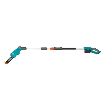 Motorzāģis Gardena 18 V  apgriešanas, TCS 20/18V P4A, 20 cm, 1 x 2,5 Ah akumulators, lādētājs 14770-20
