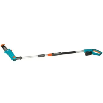Motorzāģis Gardena 18 V  apgriešanas, TCS 20/18V P4A, 20 cm, 1 x 2,5 Ah akumulators, lādētājs 14770-20