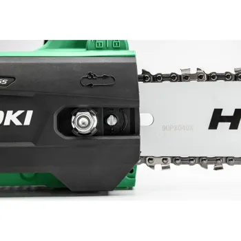 Motorzāģis HiKOKI 18 V garums 25 cm, bez akumulatora un lādētāja CS1825DCW4Z
