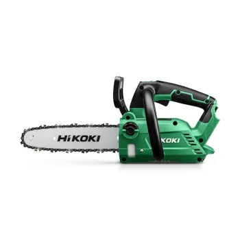 Motorzāģis HiKOKI 18 V garums 25 cm, bez akumulatora un lādētāja CS1825DCW4Z