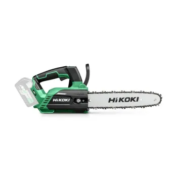 Motorzāģis HiKOKI 36 V akumulatora 30 cm, bez akumulatora un lādētāja CS3630DCW4Z