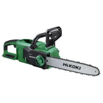 Motorzāģis HiKOKI 36 V akumulatora 35 cm, bez akumulatora un lādētāja CS3635DBW4Z