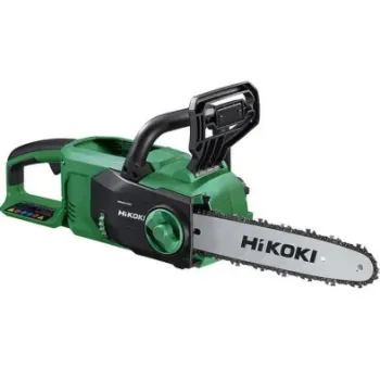 Motorzāģis HiKOKI  6 V akumulatora, 30 cm, bez akumulatora un lādētāja CS3630DBW4Z