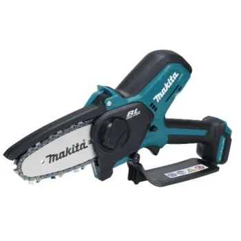 Motorzāģis Makita 12 V akumulatora zaru zāģis 10 cm, bez akumulatora un lādētāja UC100DZ01
