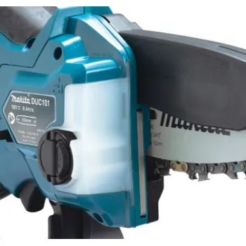 Motorzāģis Makita 18 V akumulatora 10 cm, bez akumulatora un lādētāja DUC101Z01