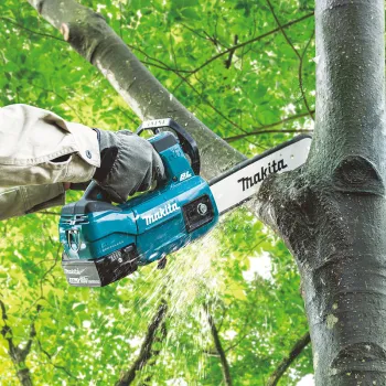 Motorzāģis Makita 18 V akumulatora 25 cm, bez akumulatora un lādētāja DUC254Z