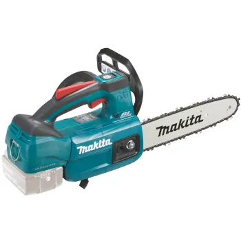 Motorzāģis Makita 18 V akumulatora 25 cm, bez akumulatora un lādētāja DUC254Z