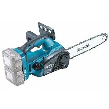 Motorzāģis Makita 18 V akumulatora 30 cm, bez akumulatora un lādētāja DUC302Z