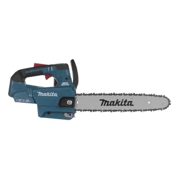 Motorzāģis Makita 18 V akumulatora ķēdes zāģis 35 cm, bez akumulatora un lādētāja DUC356ZB