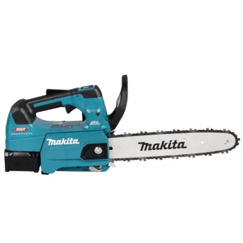 Motorzāģis Makita 40 V akumulatora 30 cm, 1 x XGT 4,0 Ah akumulators, UC003GM102 lādētājs