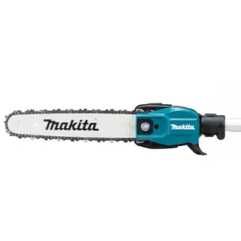 Motorzāģis Makita 40 V akumulatora 30 cm, bez akumulatora un lādētāja UA003GZ