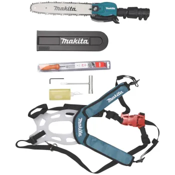 Motorzāģis Makita 40 V akumulatora 30 cm, bez akumulatora un lādētāja UA004GZ
