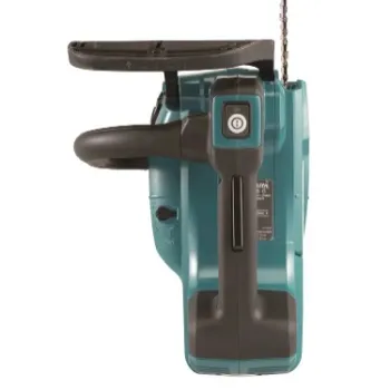 Motorzāģis Makita 40 V akumulatora 35 cm, 1 x XGT 4,0 Ah akumulators, UC004GM102 lādētājs