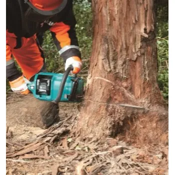 Motorzāģis Makita 40 V akumulatora 35 cm, bez akumulatora un lādētāja UC015GZ