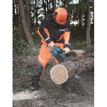 Motorzāģis Makita 40 V akumulatora 35 cm, bez akumulatora un lādētāja UC025GZ