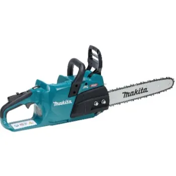 Motorzāģis Makita 40 V akumulatora 35 cm, bez akumulatora un lādētāja UC025GZ