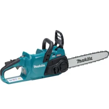 Motorzāģis Makita 40 V akumulatora ķēdes zāģis 35 cm, bez akumulatora un lādētāja UC022GZ
