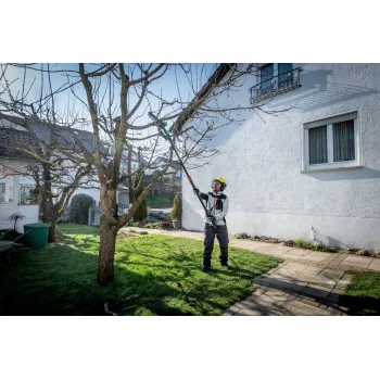 Motorzāģis Metabo 18 V akumulatora 15 cm, bez akumulatora un lādētāja 600856850