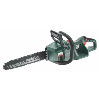 Motorzāģis Metabo Akumulatora MS 36-18 LTX BL 40 601613850