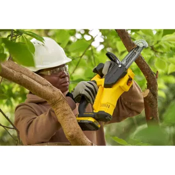 Motorzāģis Stanley 18 V akumulatora 15 cm, 1 x 2,0 Ah akumulators, lādētājs SFMCPS415D1-QW