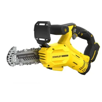 Motorzāģis Stanley 18 V akumulatora 15 cm, bez akumulatora un lādētāja SFMCPS415B-XJ