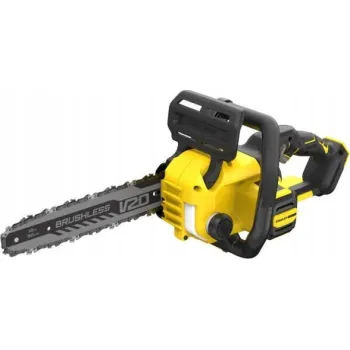 Motorzāģis Stanley 18 V akumulatora 30 cm, 1 x 4,0 Ah akumulators, lādētājs SFMCCS730M1-QW