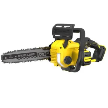 Motorzāģis Stanley 18 V akumulatora 30 cm, bez akumulatora un lādētāja SFMCCS730B-XJ