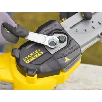 Motorzāģis Stanley 18 V akumulatora, bez akumulatora un lādētāja SFMCPS515B-XJ