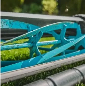 Rokas zāles pļāvējs Gardena - Comfort 400, 40 cm darba platums 11760-20